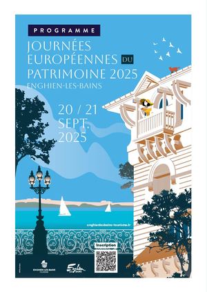 Programme des Journées Européennes du Patrimoine