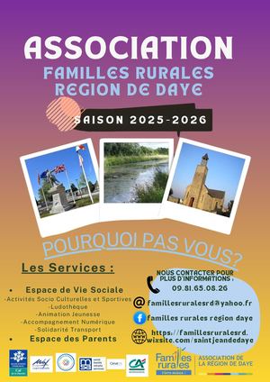 Livret D'activités 2025 2026
