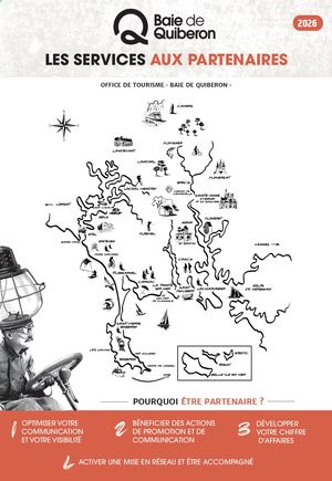 Les Services aux Partenaires 2026