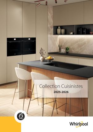 Catalogue Whirlpool - Cuisinistes 2025-2026