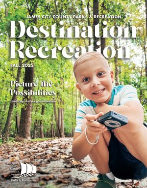 Parks and Rec Brochure