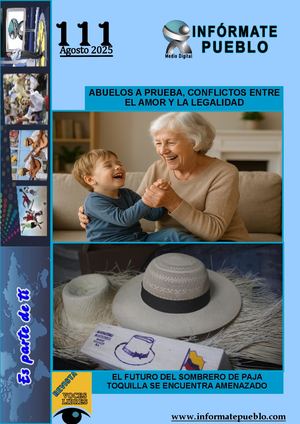 Revista Voces Libres Edición Nro 111