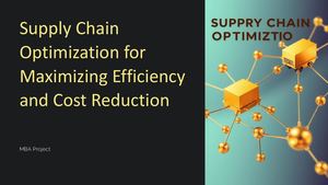 05 Pbl Supplly Chain Optimization English