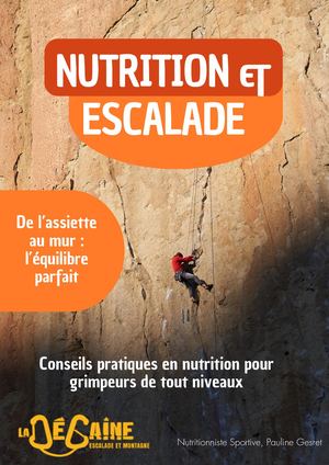 Ebook Nutrition & Escalade (A4)