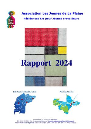 LJDLP 2024 Rapport Activité