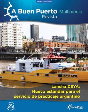 A Buen Puerto -Julio 2025