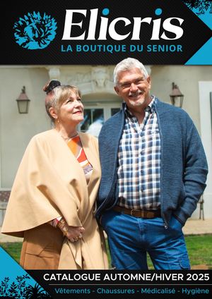 Catalogue Elicris 2025 Automne Hiver