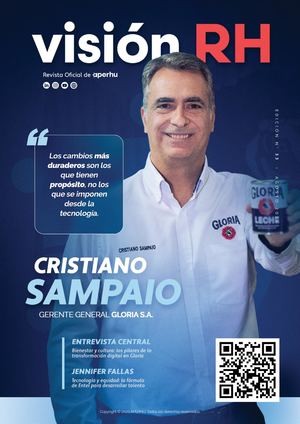 Revista Visión RH Ed. 33°