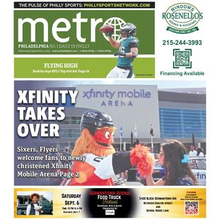 Metro Philadelphia 090325