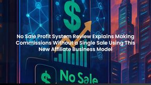 The No Sale Profit System Review Explain How to make Commissions form Calls Instead of Sales!