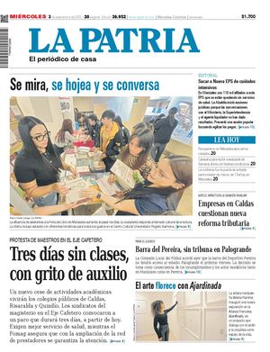 Lapatria 03092025