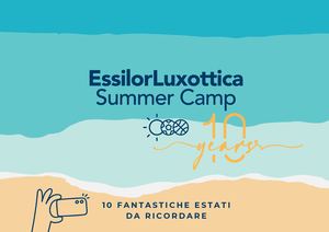 Summer Camp EssilorLuxottica
