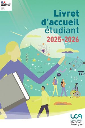 Livret d'Accueil Etudiant (2025-2026)