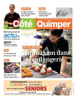 Côté Quimper 03-09-2025