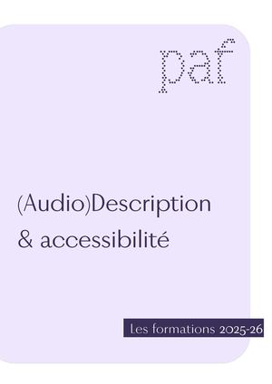 PAF Formation 2025-2026