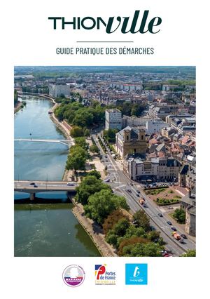 Guide des démarches