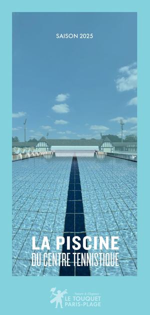 La Piscine du Centre Tennistique