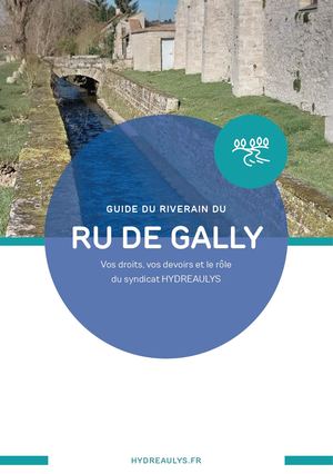 Guide Du Riverain Du Ru De Gally