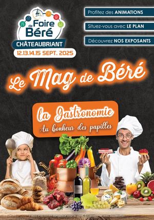 Le Mag de Béré 2025