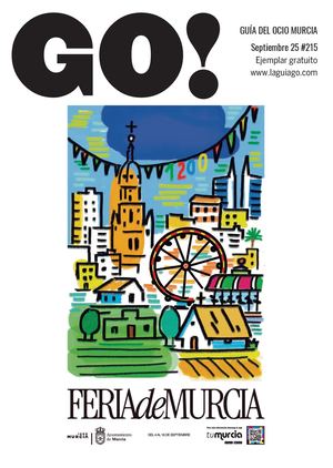 GUÍA GO MURCIA SEPTIEMBRE 2025