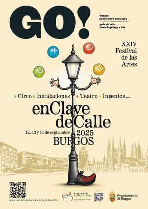 Revista Go! Burgos Septiembre 2025
