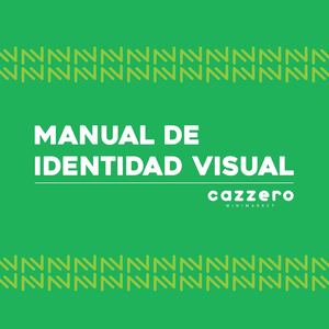 Manual de Identidad Visual - Cazzero