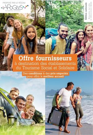 Catalogue Offres Fournisseurs