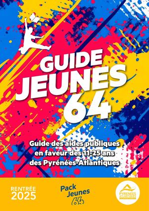 Guide Jeunes - 2025