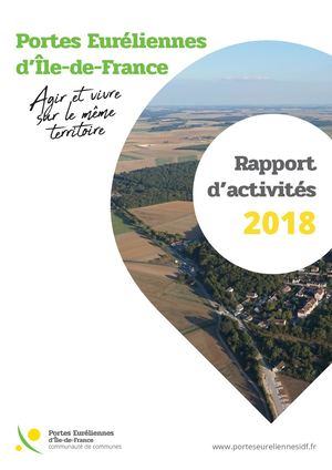 Rapport D'activité 2018 Envoi