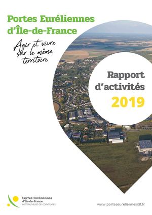 Rapport D'activité 2019
