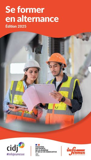 Se former en alternance et par l'apprentissage