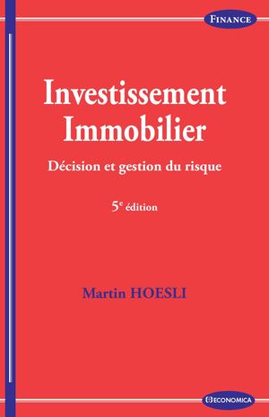Investissement immobilier, 5e ed - Martin Hoesli - 9782717873405 - Aperçu