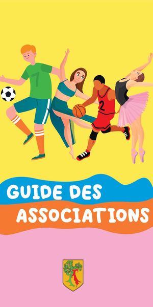 Guide des associations 2025-2026