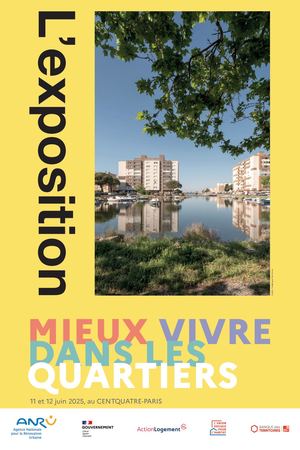 Mieux vivre dans les quartiers : l'exposition photo