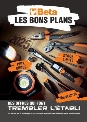 Les Bons Plans avril 2025