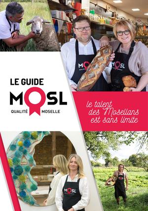 MOSL - Brochure Producteurs