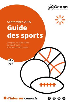 Guide des sports 2025