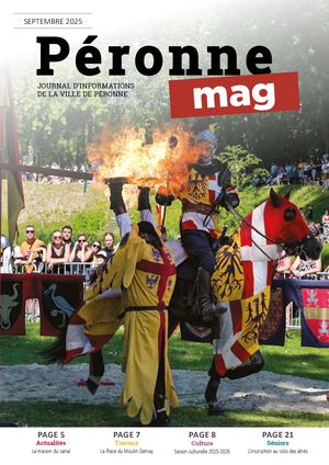 Péronne le Mag n°18