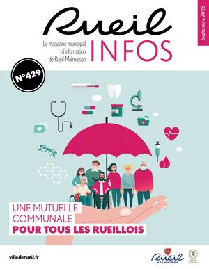 Rueil Infos Septembre 2025