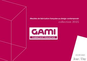 Book Gami Generale 2024 Jour