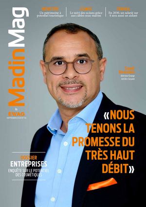 MADINMAG N°112 SEPTEMBRE 2025