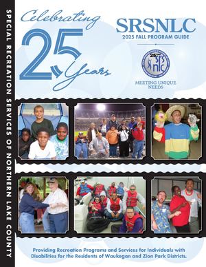 Fall 2025 SRSNLC Program Guide