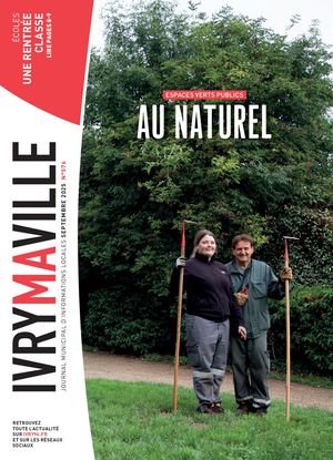IVRYMAVILLE N° 576 - SEPTEMBRE 2025