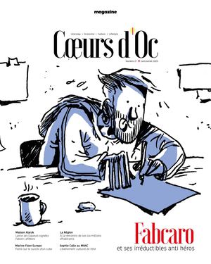 Coeurs d'Oc 21 - Juillet/Août 25