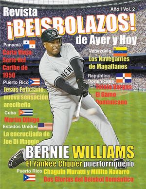 Beisbolazos de Ayer y Hoy