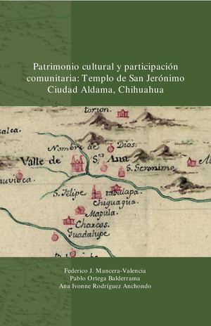 Patrimonio Cultural Ciudad Aldama