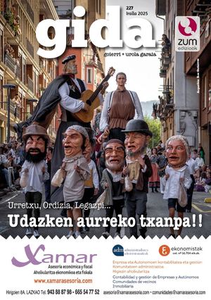 GIDA 227 (Septiembre de 2025)