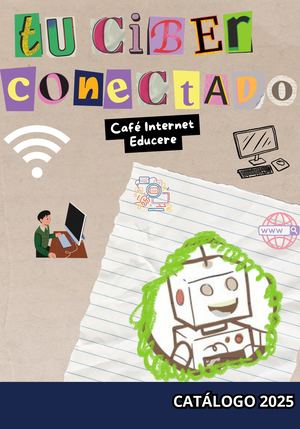 Catalogo CIber