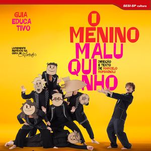 MENINO MALUQUINHO GUIA EDUCATIVO