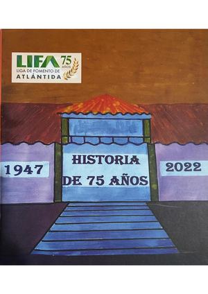 LIBRO 75 AÑOS DE LIFA - COMPLETO